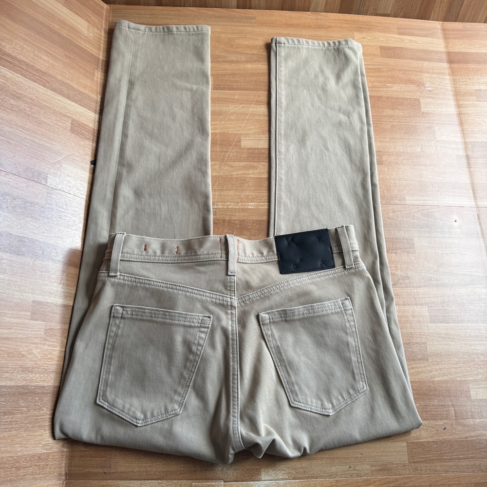 KATO' by Hiroshi Kato khaki pants size 29